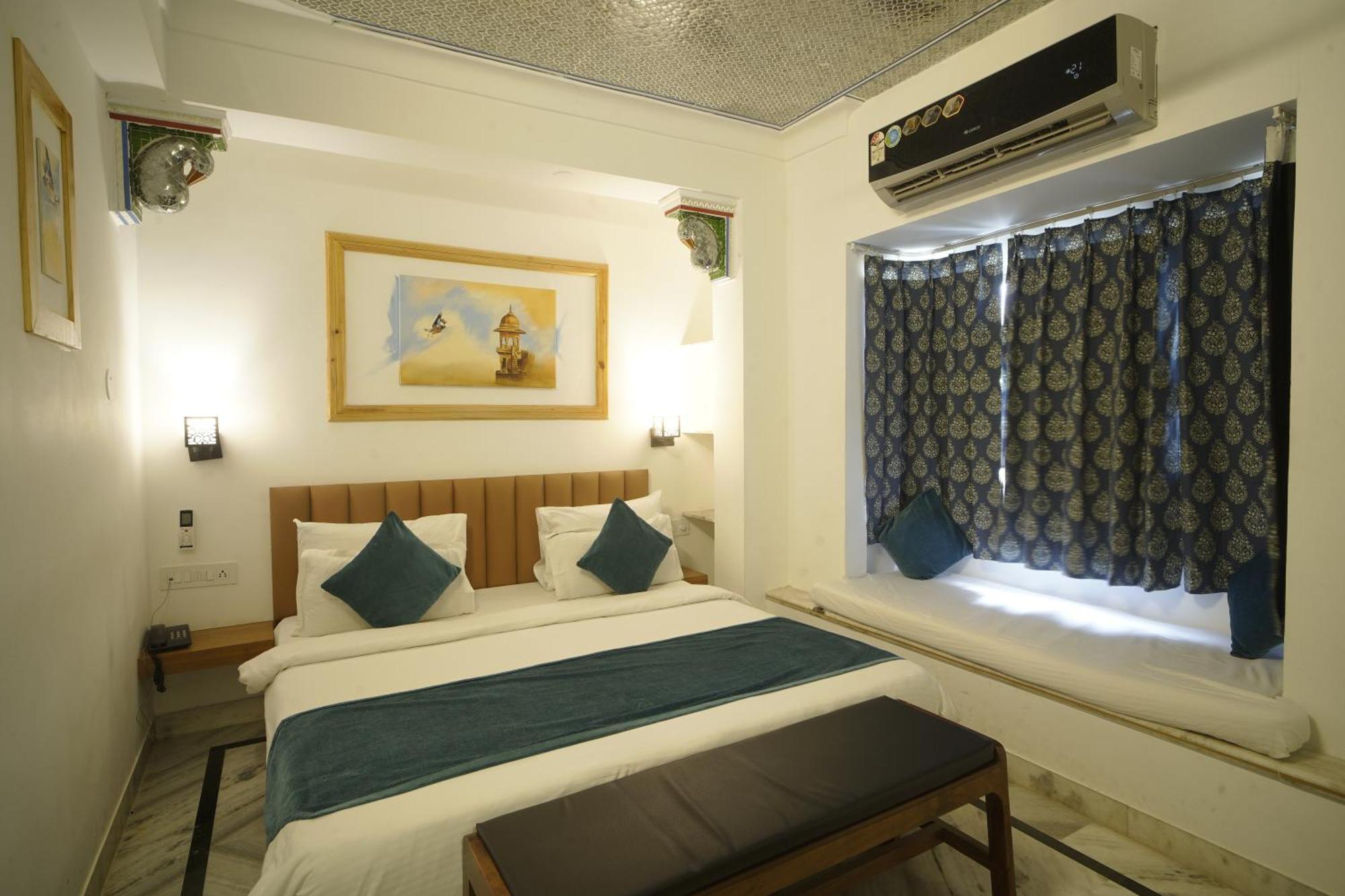 Hotel Banjara Retreat Udaipur Luaran gambar
