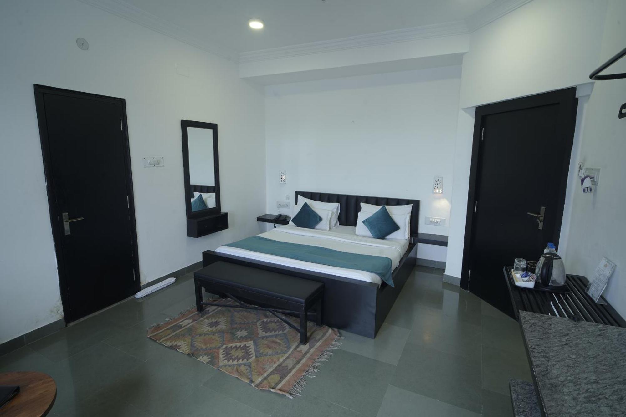 Hotel Banjara Retreat Udaipur Luaran gambar