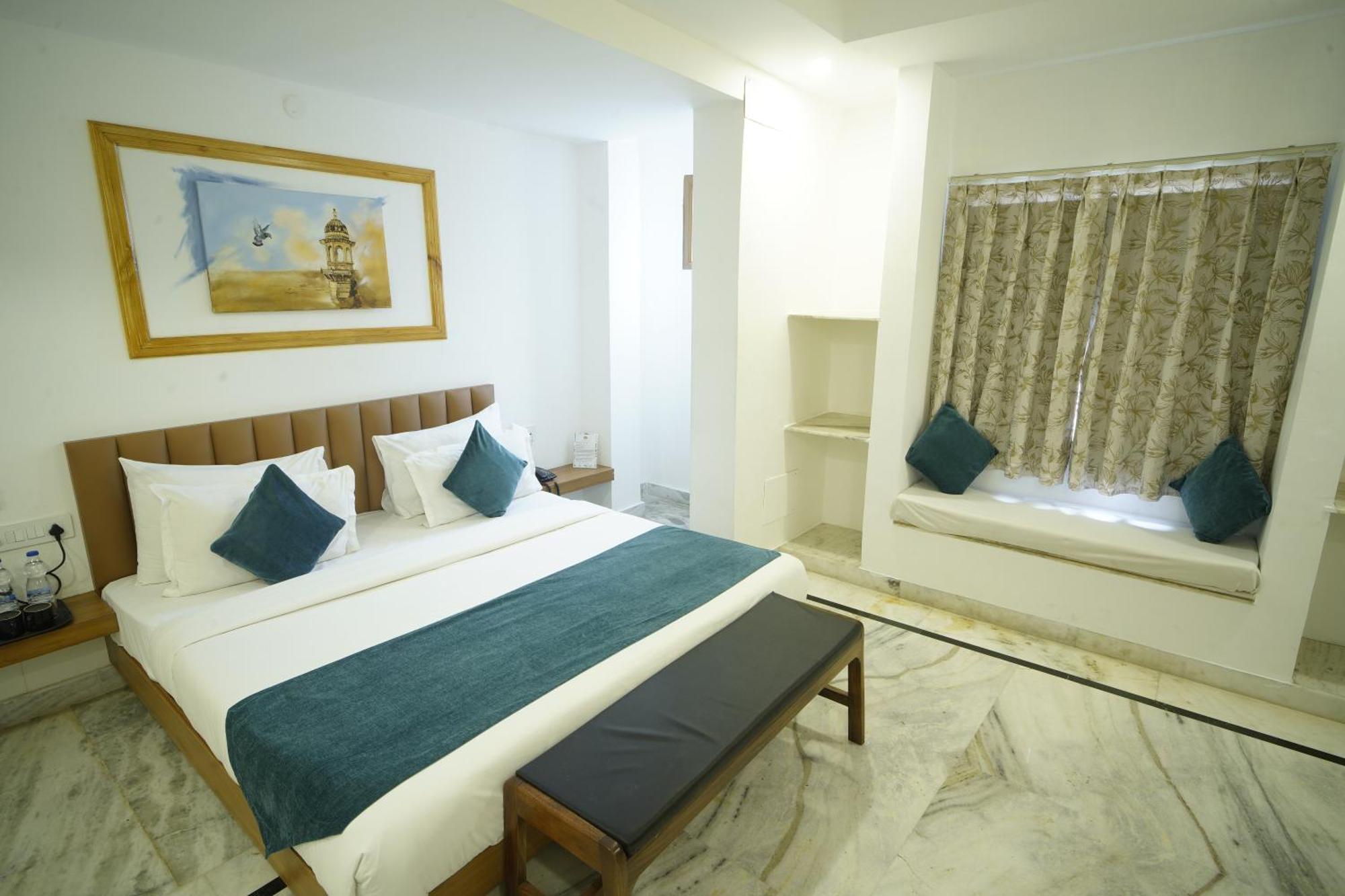 Hotel Banjara Retreat Udaipur Luaran gambar