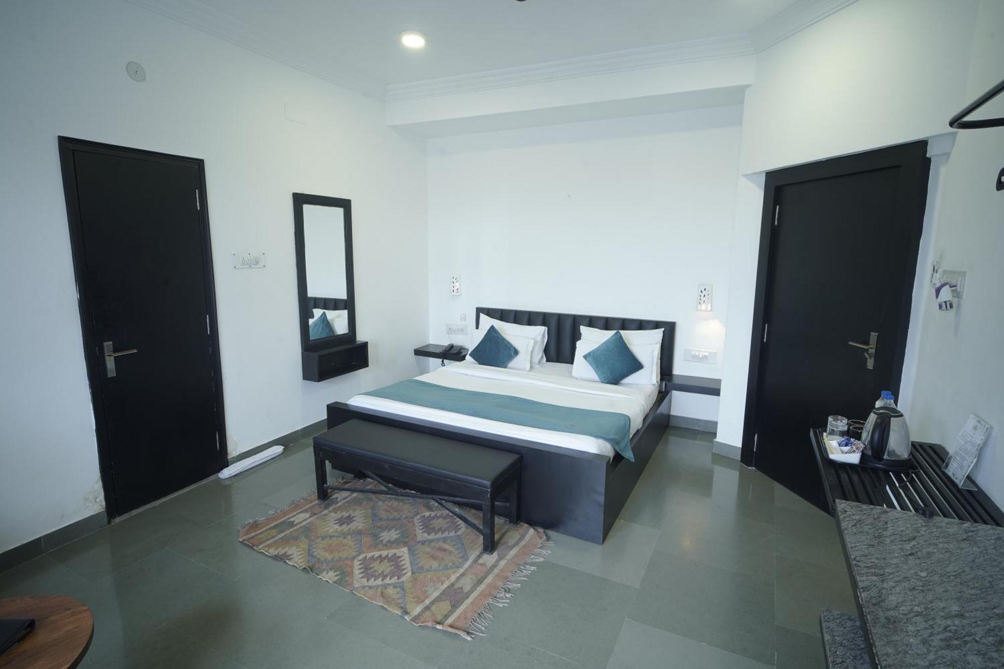 Hotel Banjara Retreat Udaipur Luaran gambar