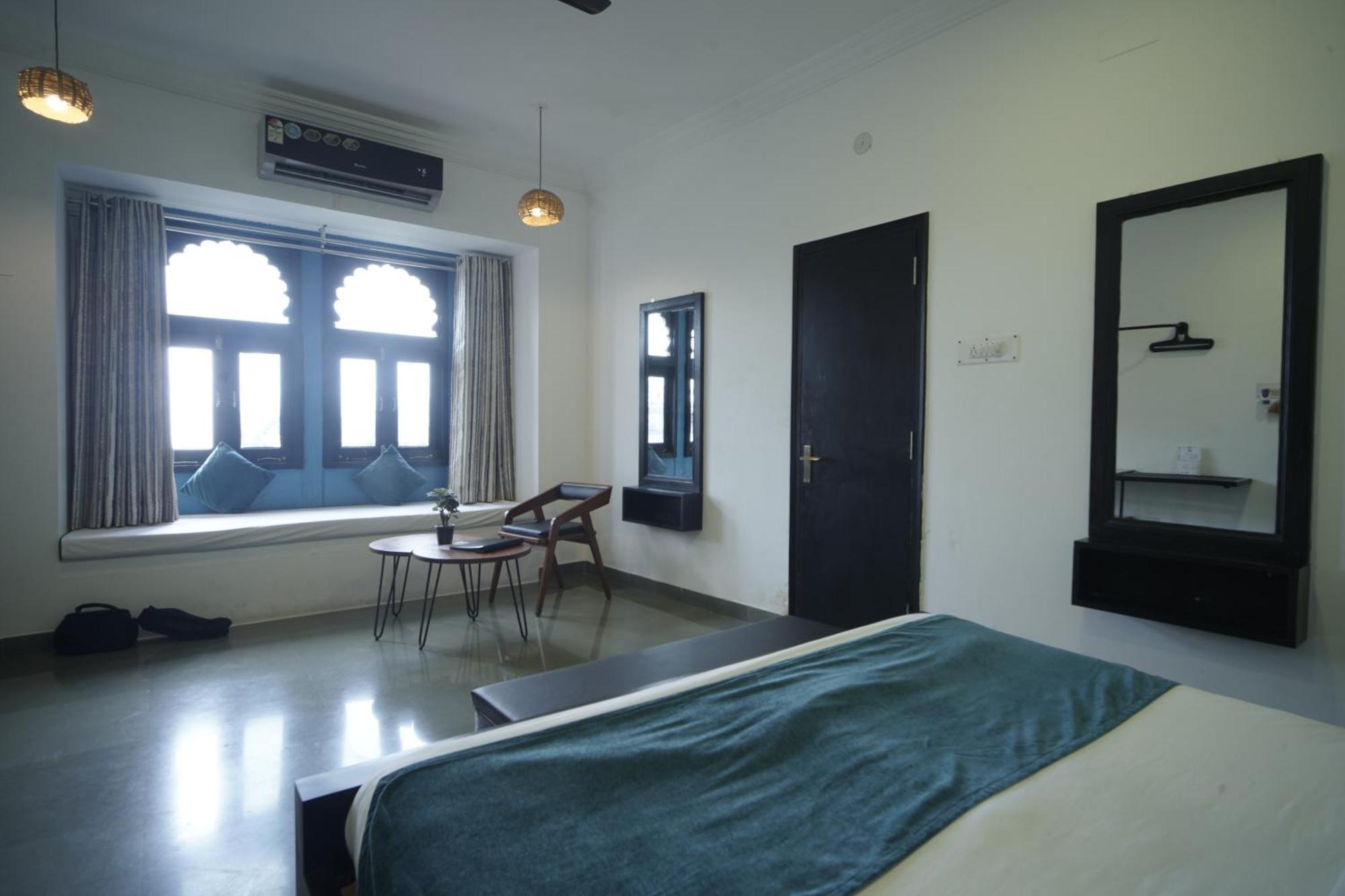Hotel Banjara Retreat Udaipur Luaran gambar