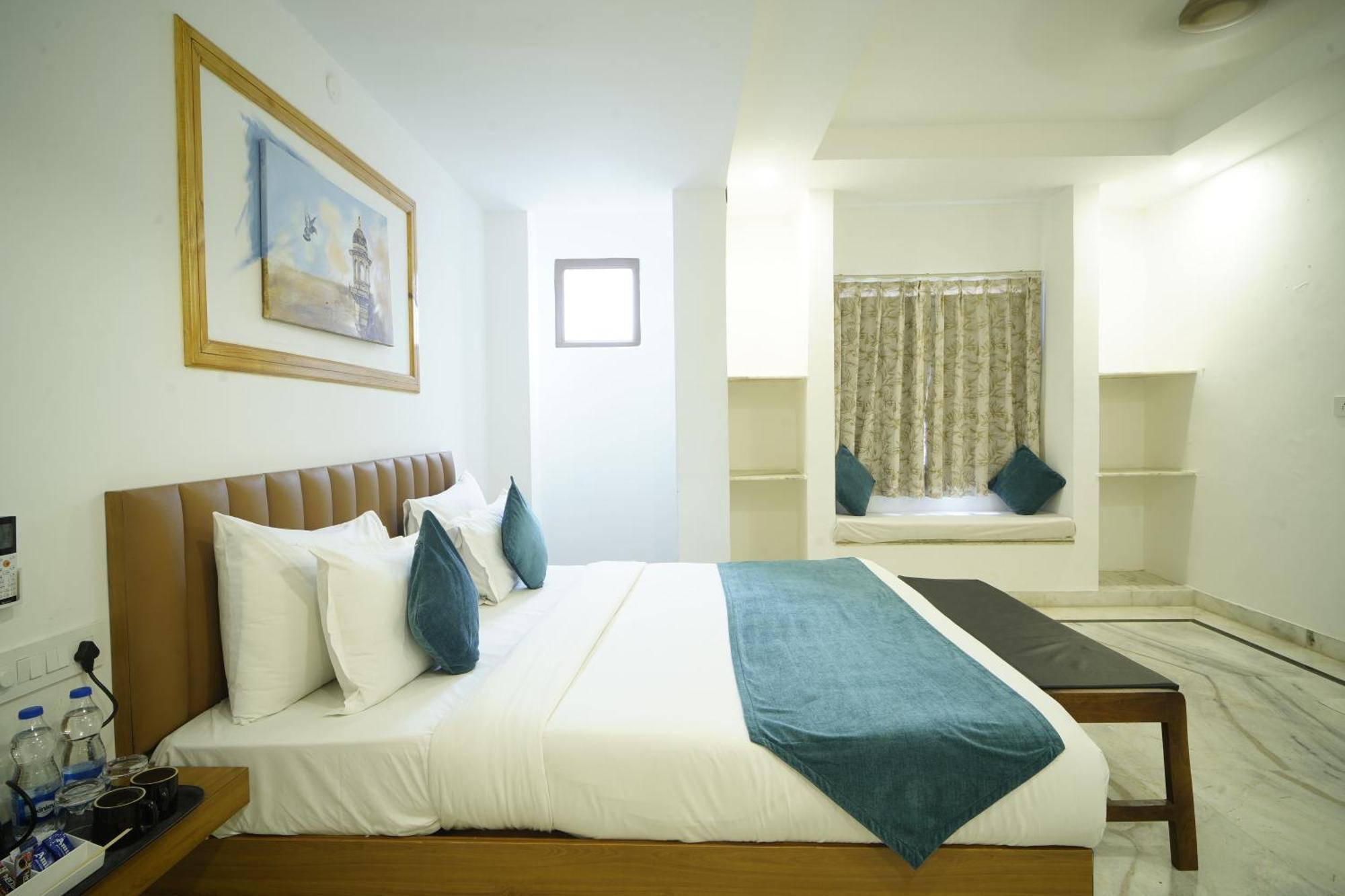 Hotel Banjara Retreat Udaipur Luaran gambar