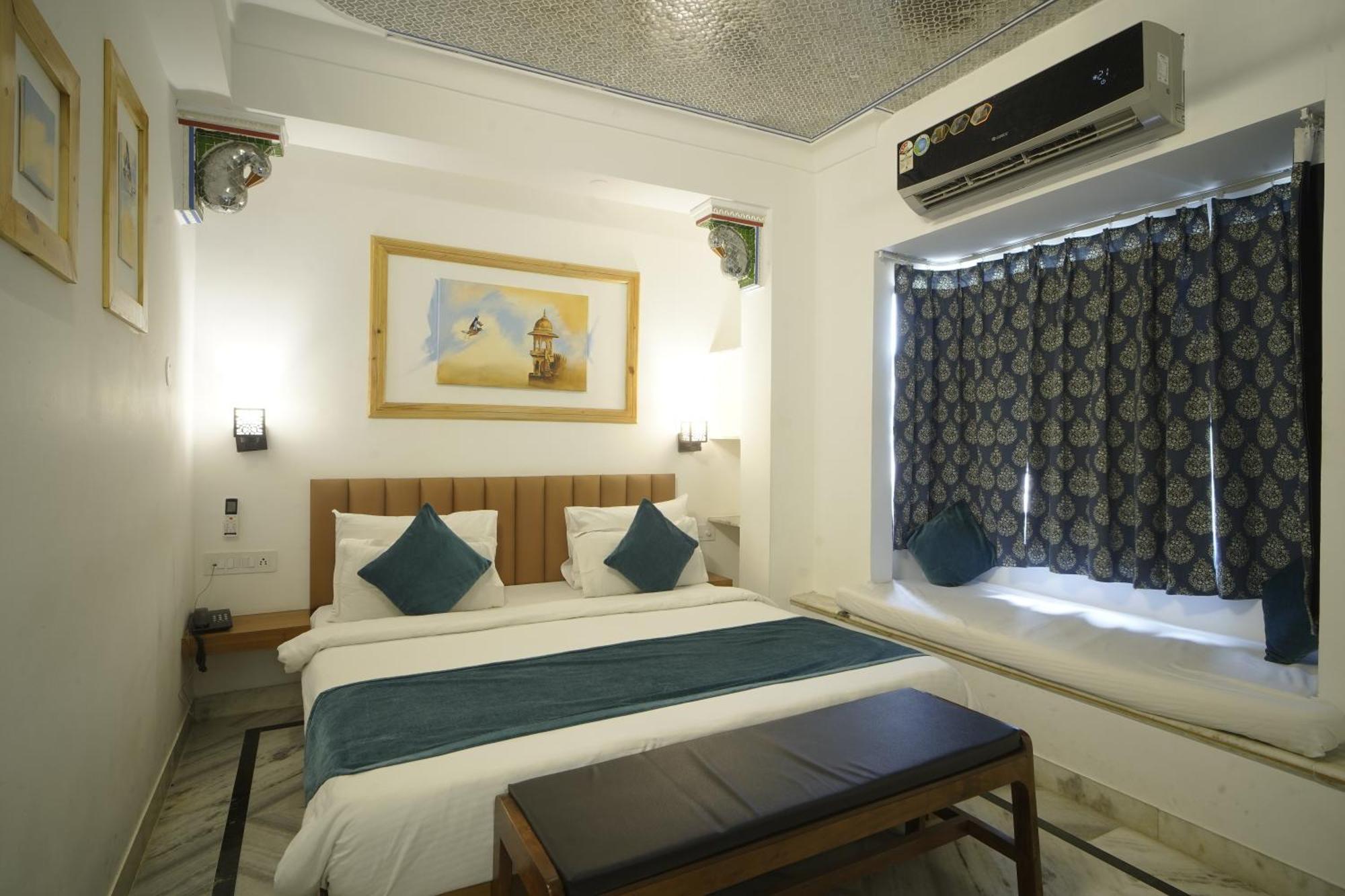 Hotel Banjara Retreat Udaipur Luaran gambar