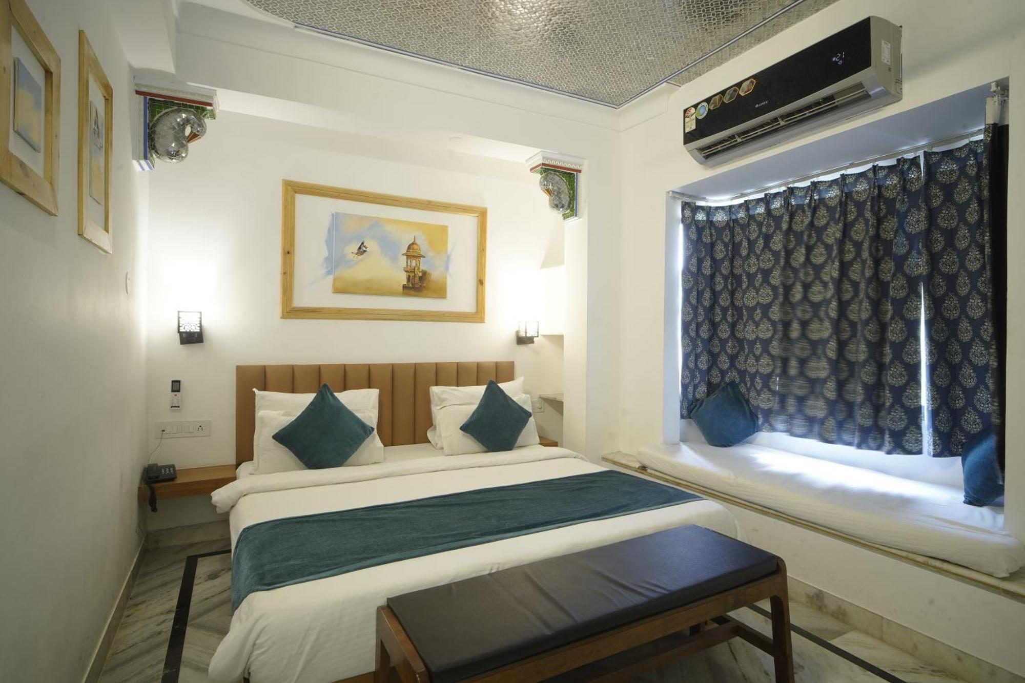 Hotel Banjara Retreat Udaipur Luaran gambar