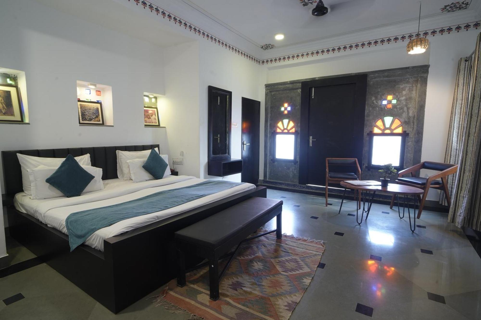 Hotel Banjara Retreat Udaipur Luaran gambar