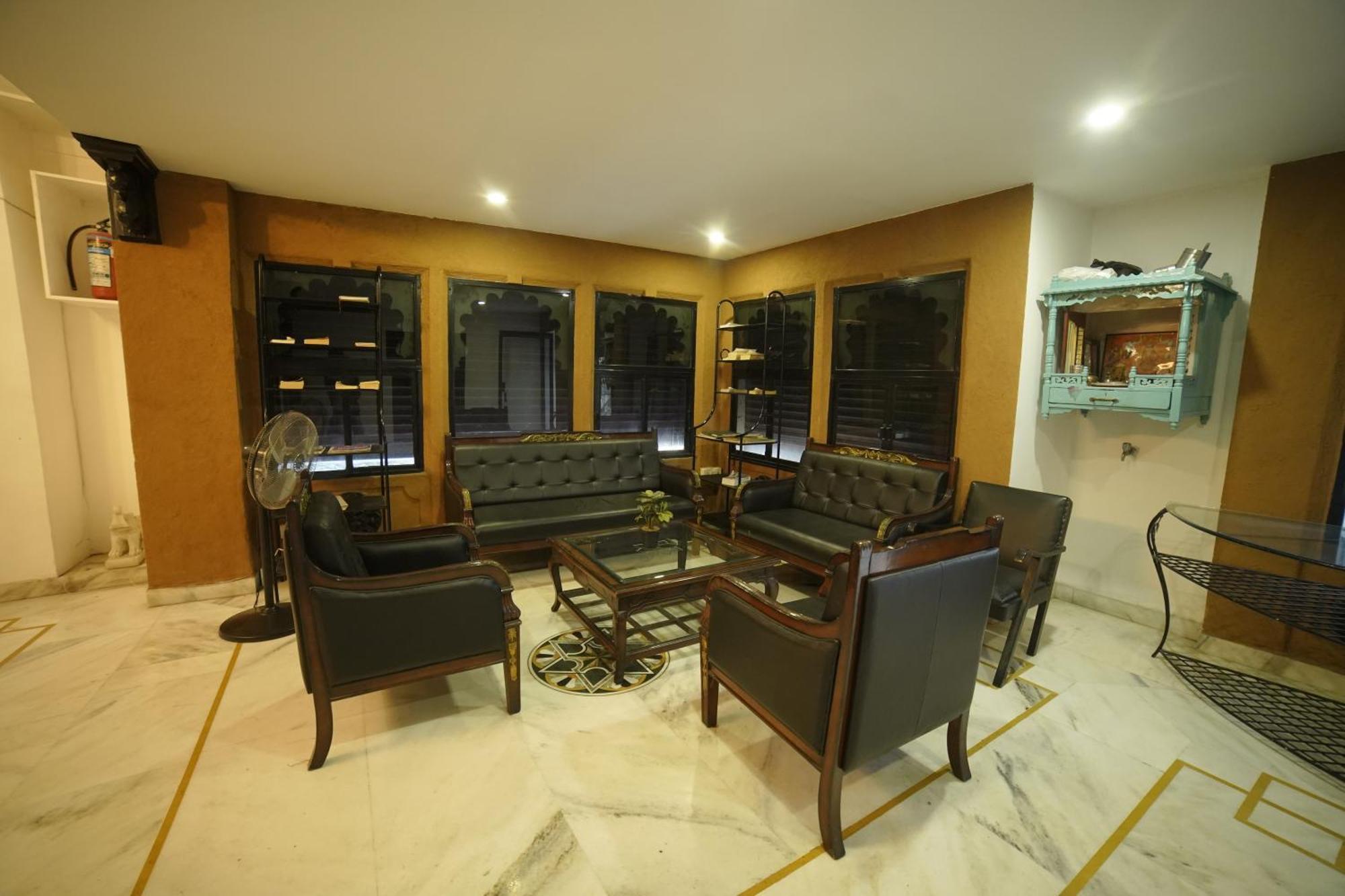 Hotel Banjara Retreat Udaipur Luaran gambar