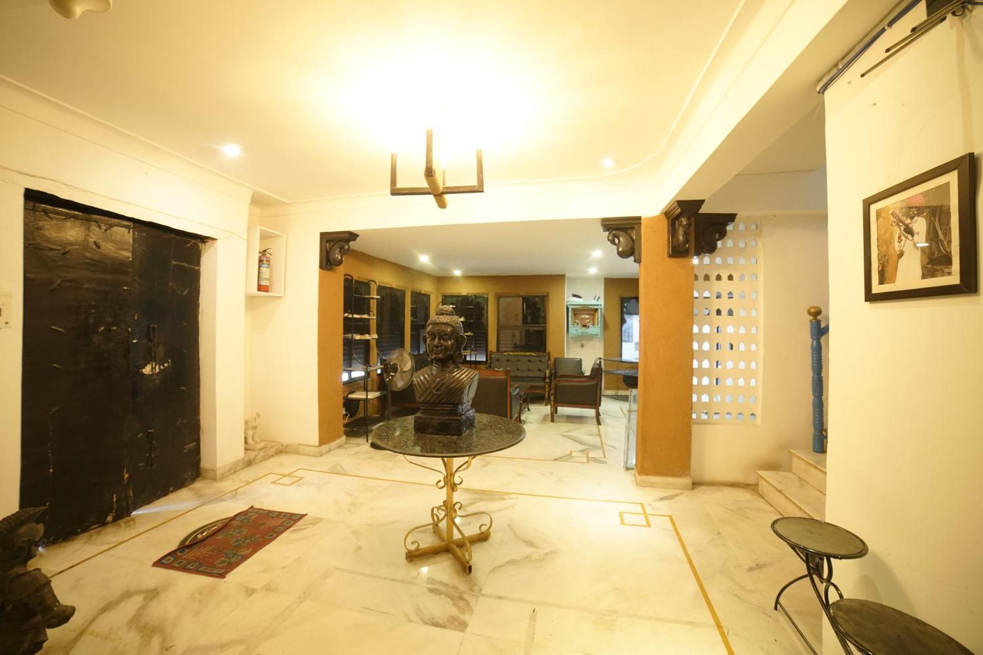 Hotel Banjara Retreat Udaipur Luaran gambar