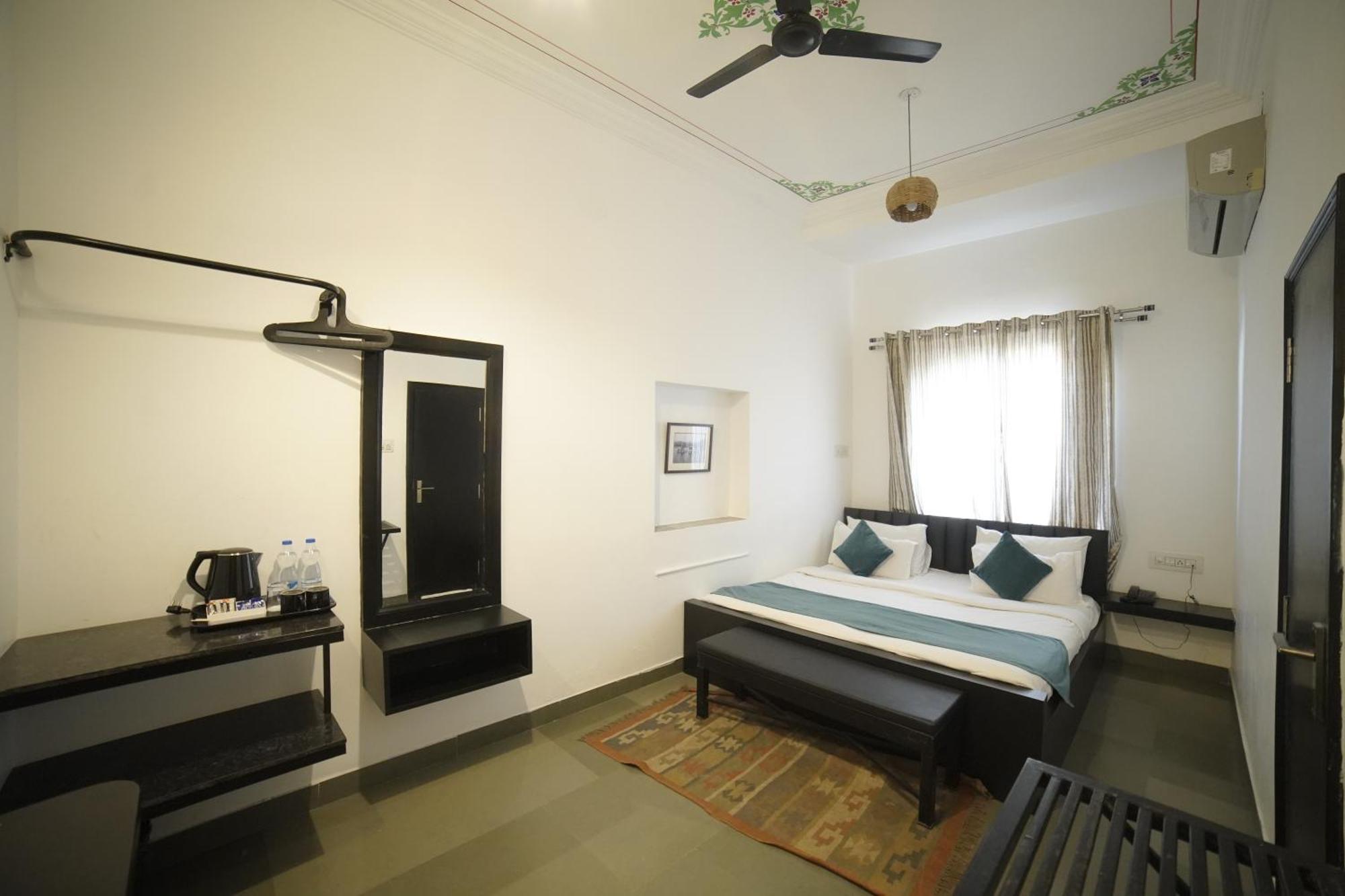 Hotel Banjara Retreat Udaipur Luaran gambar