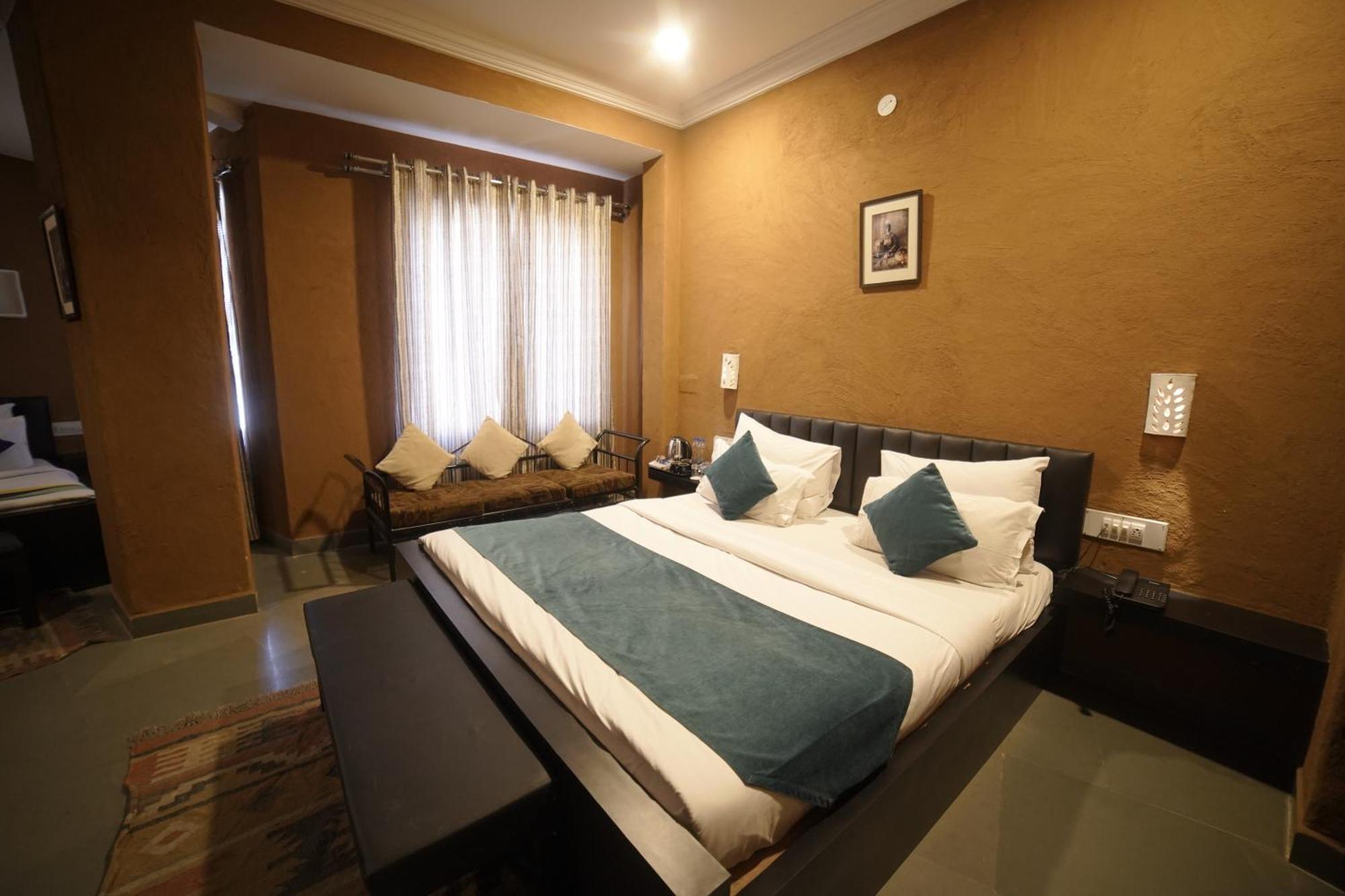 Hotel Banjara Retreat Udaipur Luaran gambar